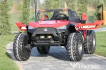 UTV electric pentru 4 copii Kinderauto SX1928 24V 300W PREMI