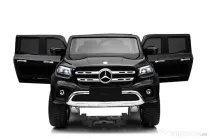 Masinuta electrică pentru 2 copii, Mercedes X-Class 4x45W