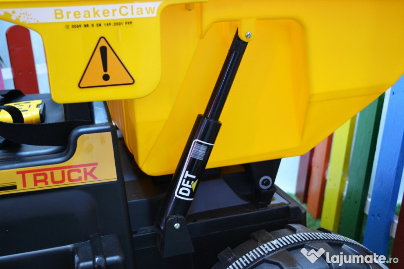 Basculanta electrica pentru copii Kinderauto BJ797 4x45W 12V