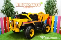 Basculanta electrica pentru copii Kinderauto BJ797 4x45W 12V