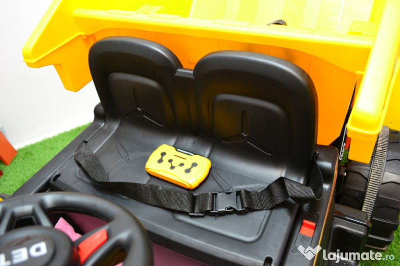 Basculanta electrica pentru copii Kinderauto BJ797 4x45W 12V