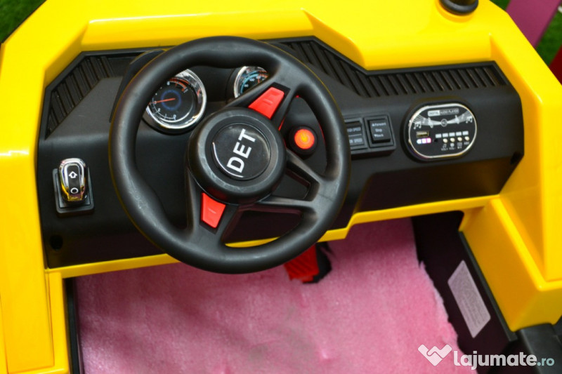 Basculanta electrica pentru copii Kinderauto BJ797 4x45W 12V