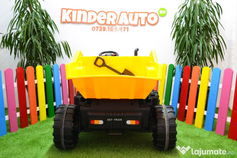 Basculanta electrica pentru copii Kinderauto BJ797 4x45W 12V