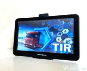 GPS Navigatii - SERIOUX 7"inch ,NOI,pt TIR,truck,Camion,Auto. Garantie
