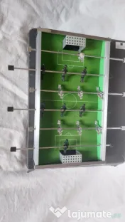 Joc distractiv Mini Fotbal din metal, pentru copii