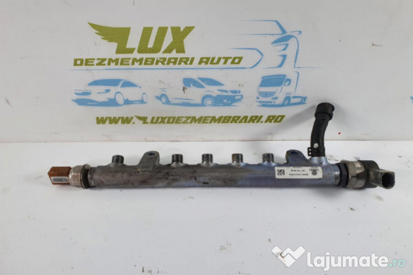 Rampa injectoare injectie 2.0 tdi euro 5 CAH CAG CGL CBA 03