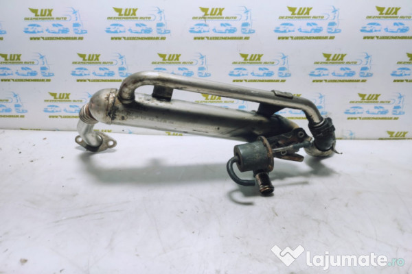 Racitor gaze EGR 1.9 2.0 tdi BLS BMM 03g131512ad Skoda Supe