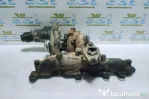 Turbo Turbina turbosuflanta 1.6 tdi CAY CAYC 03l253016 Audi