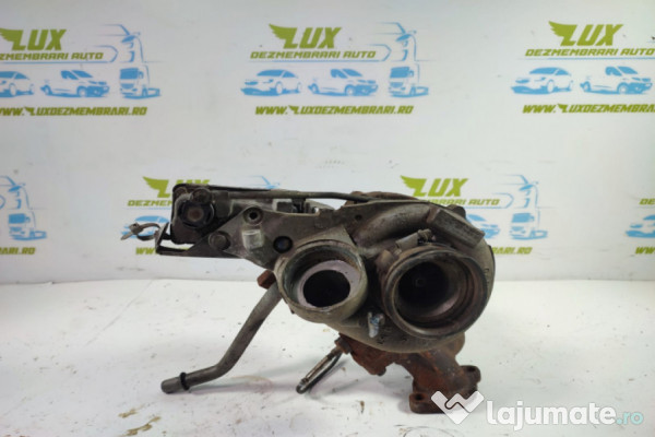 Turbo turbina turbosuflanta 2.2 cdi euro 4 om646 a6460901080