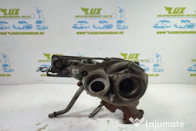 Turbo turbina turbosuflanta 2.2 cdi euro 4 om646 a6460901080