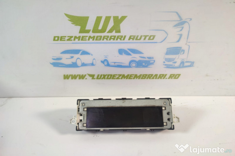 Display Bord ecran central 9665334380-00 9665334380 Peugeot