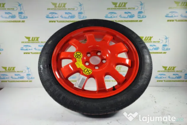 Roata de rezerva slim 135/80 18 2r83-1007-ra 2r831007ra Jagu