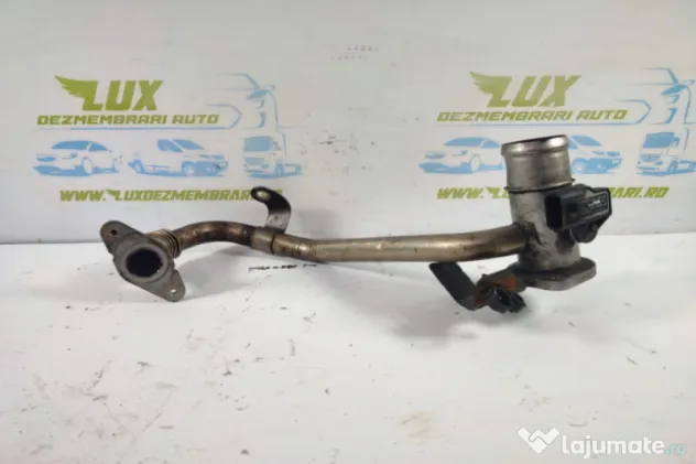 Conducta aer cu senzor presiune galerie admisie 2.2tdci 6c1