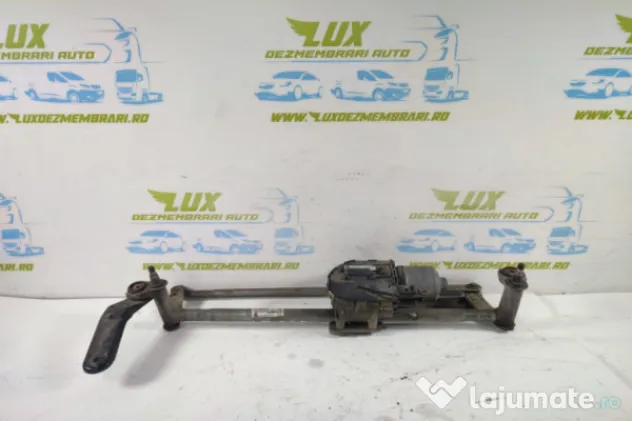 Ansamblu stergator stergatoare cu motoras 1z1955119d Skoda
