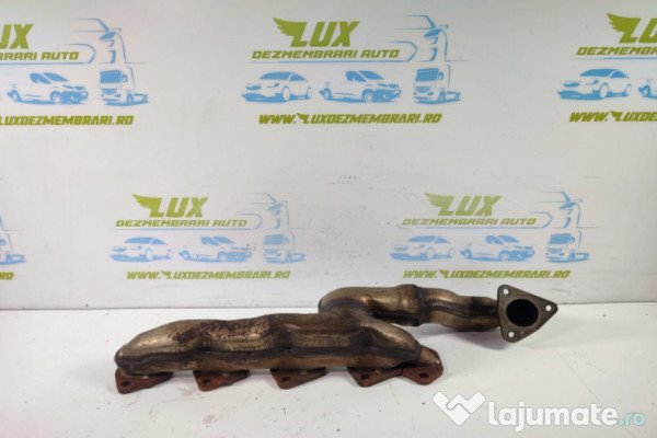 Galerie evacuare stanga 4.2 tdi CKDA 057253033bg Audi Q7 4L