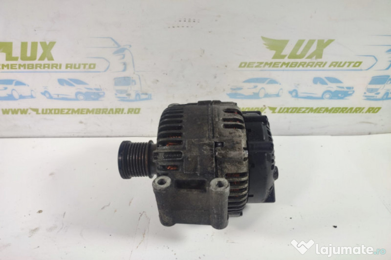 Alternator 3.0 cdi v6 OM 642 om642 a6421540402 Mercedes-Benz