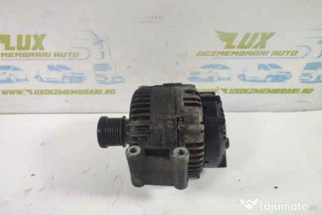 Alternator 3.0 cdi v6 OM 642 om642 a6421540402 Mercedes-Benz
