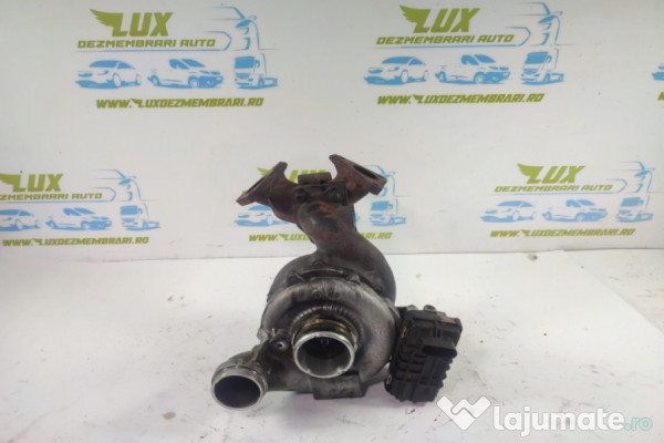 Turbo turbina turbosuflanta 3.0 cdi v6 OM 642 om642 a642090