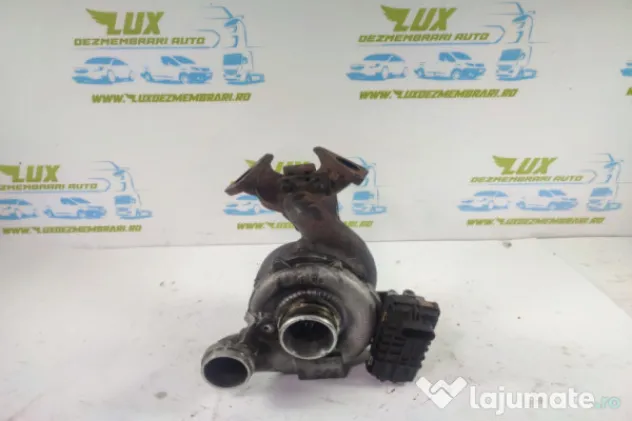 Turbo turbina turbosuflanta 3.0 cdi v6 OM 642 om642 a642090