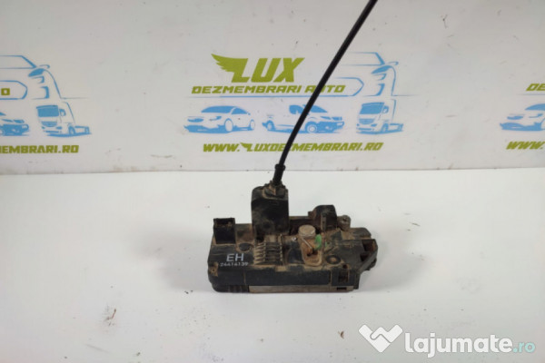 Broasca incuietoare usa dreapta spate 24414139 Opel Corsa C