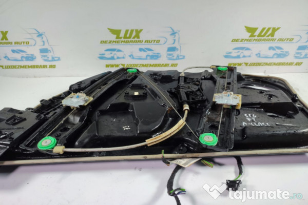 Macara geam electric cu motoras stanga fata 928336101 Merced