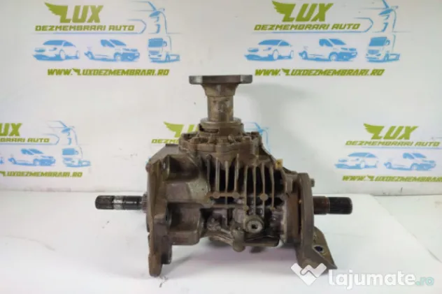 Cutie de transfer reductor 1.5 1.6 diesel benzina 4x4 k9k K4
