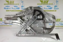 Macara geam electric cu motoras stanga fata 824702e010 Hyund