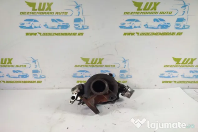 Turbo turbina turbosuflanta 1.5 dci k9k euro 6 54389700006 M