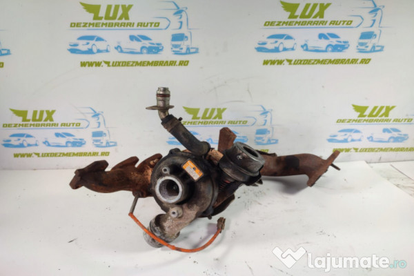 Turbo turbina turbosuflanta 1.5 dci k9k euro 5 54399700127 R