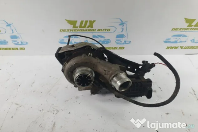 Turbo Turbina Turbosuflanta dreapta 4.2 tdi v8 CKDA 057145