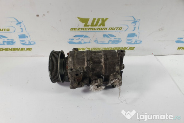 Compresor clima ac 1.6 tdi CAY CAYC 447150-6030 4471506030 V