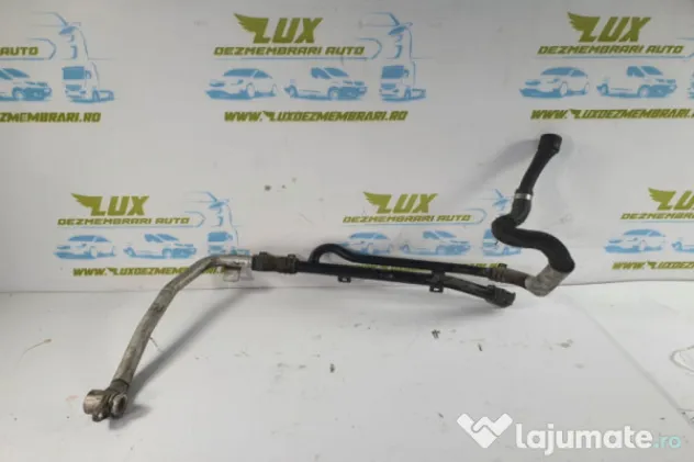Conducta furtune apa antigel lichid racire motor 3.0 tdi 7p6