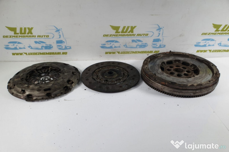 Kit ambreiaj volanta cu masa dubla 2.0 tdci QXBA QXWB 6m51-7