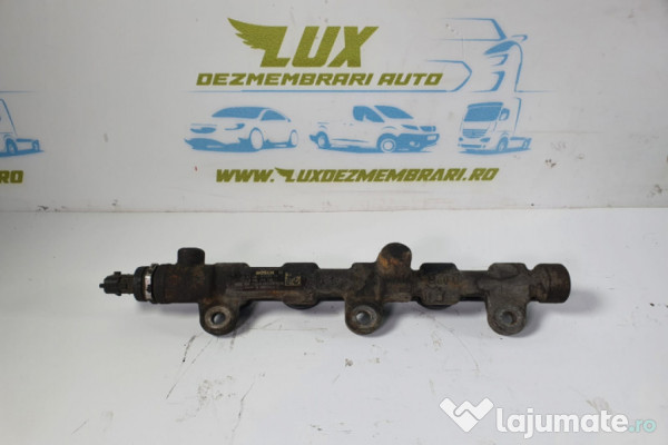 Rampa injectoare 2.0 dci m9r 0445214196 Nissan Primastar (f
