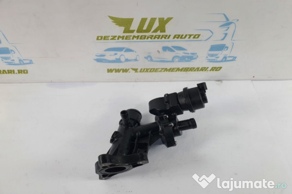 Carcasa corp termostat 1.6 dci R9M 409 110600686r Nissan Qas