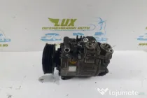 Compresor AC clima 3.0 tdi 7p0816803a Porsche Cayenne 958 [2