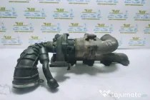Turbo Turbina Turbosuflanta 8HZ 1.4 hdi F6JD  KVJA bht 54359710009 Peu