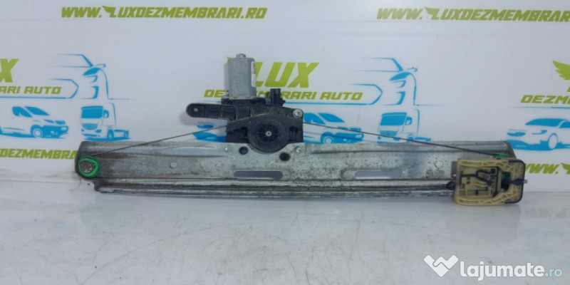 Macara geam stanga fata 00521304360 Fiat Tipo 356 (2) [2015]