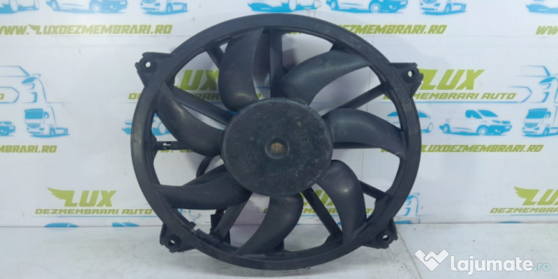 Electroventilator 988495h 9661571480 1.6 hdi 9HZ Citroen C4 [2004 - 2