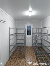 PATURI Metalice etajate-model BEL 8 - Livrare din STOC 