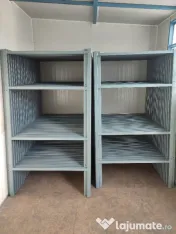 PATURI Metalice etajate-model BEL 8 - Livrare din STOC 