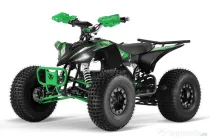 ATV electric ECO Replay XXL 1500W 60V 20Ah cu diferential, Verde