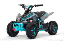 ATV electric NITRO ECO Python 1000W 36V cu 3 Viteze, Light Blue