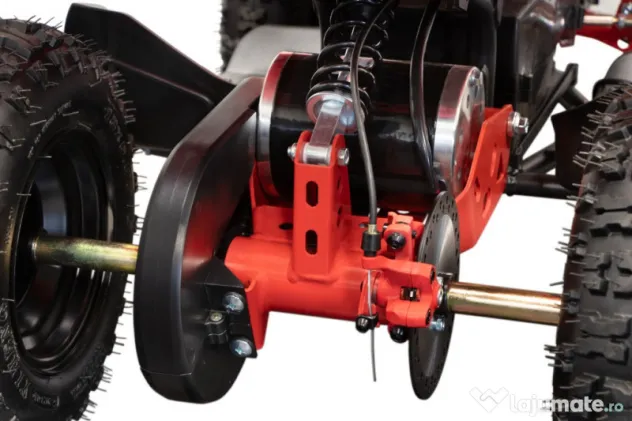ATV electric pentru copii NITRO Torino Quad 1000W 36V