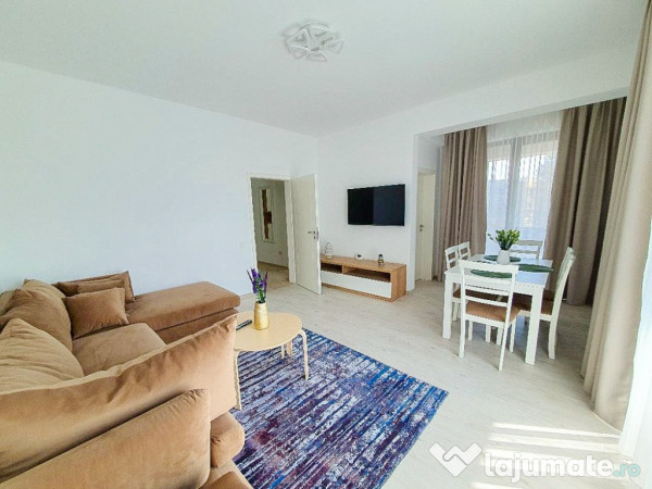Apartament 3 camere ultracentral Pitesti