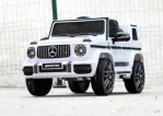 Masinuta electrica pentru copii 2-5 ani, Mercedes G63 AMG, 70W, 12V