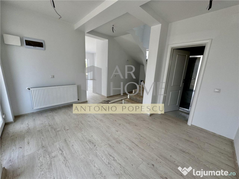 Ansamblu vile premium, 4 camere, in Paulestii Noi, zona Medi