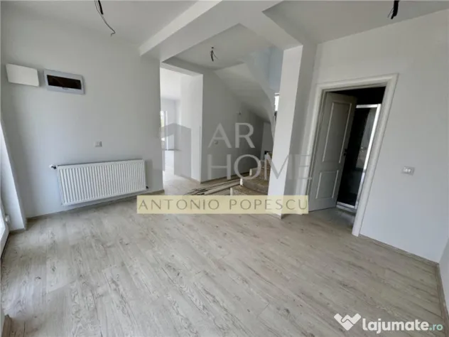 Ansamblu vile premium, 4 camere, in Paulestii Noi, zona Medi