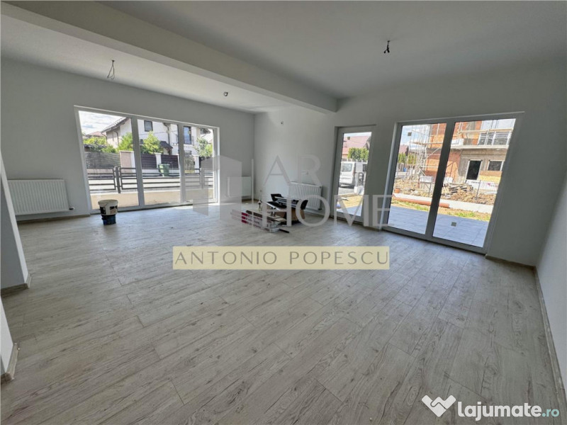 Ansamblu vile premium, 4 camere, in Paulestii Noi, zona Medi