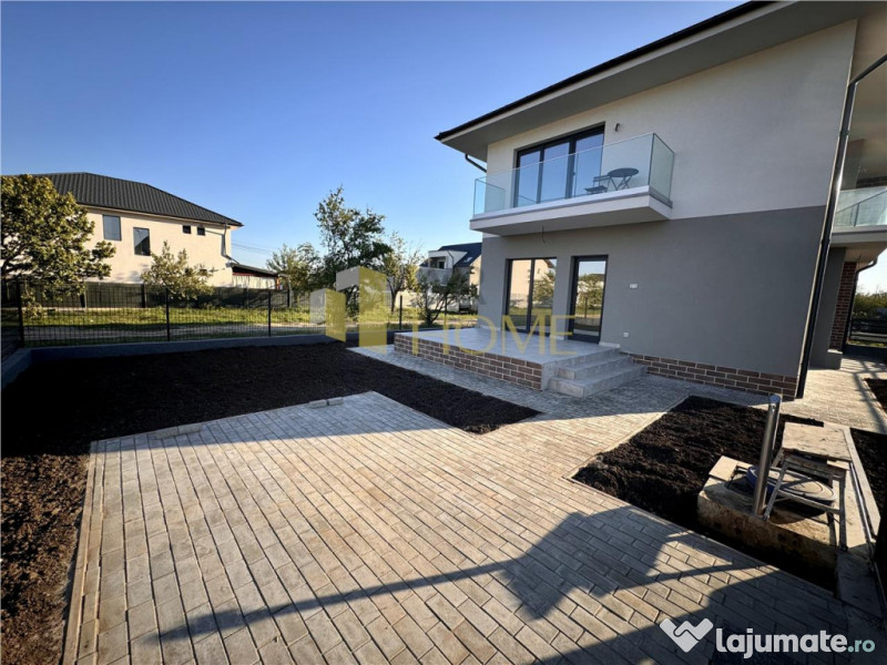 Ansamblu vile premium, 4 camere, in Paulestii Noi, zona Medi